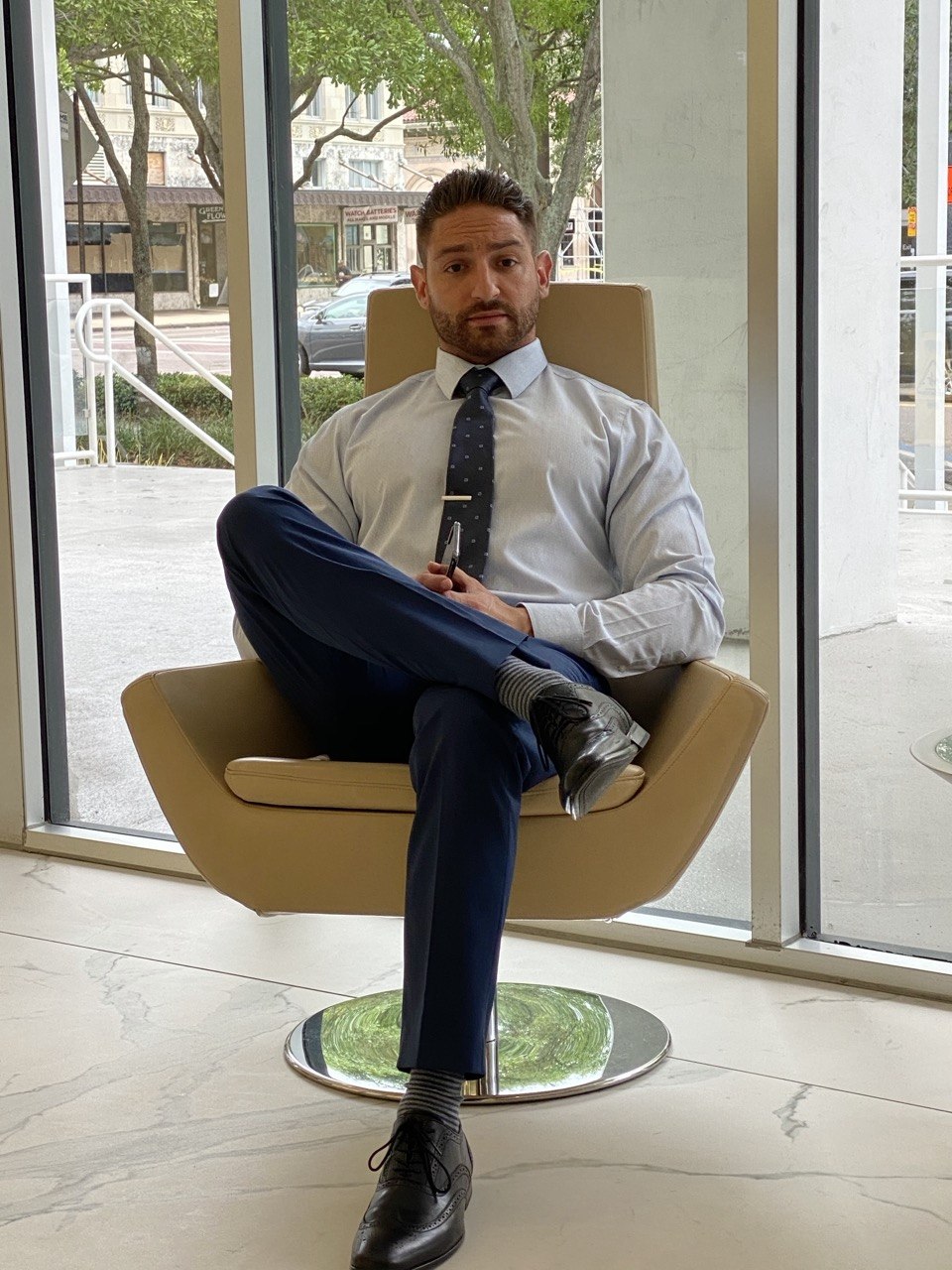 Christian, Business Development