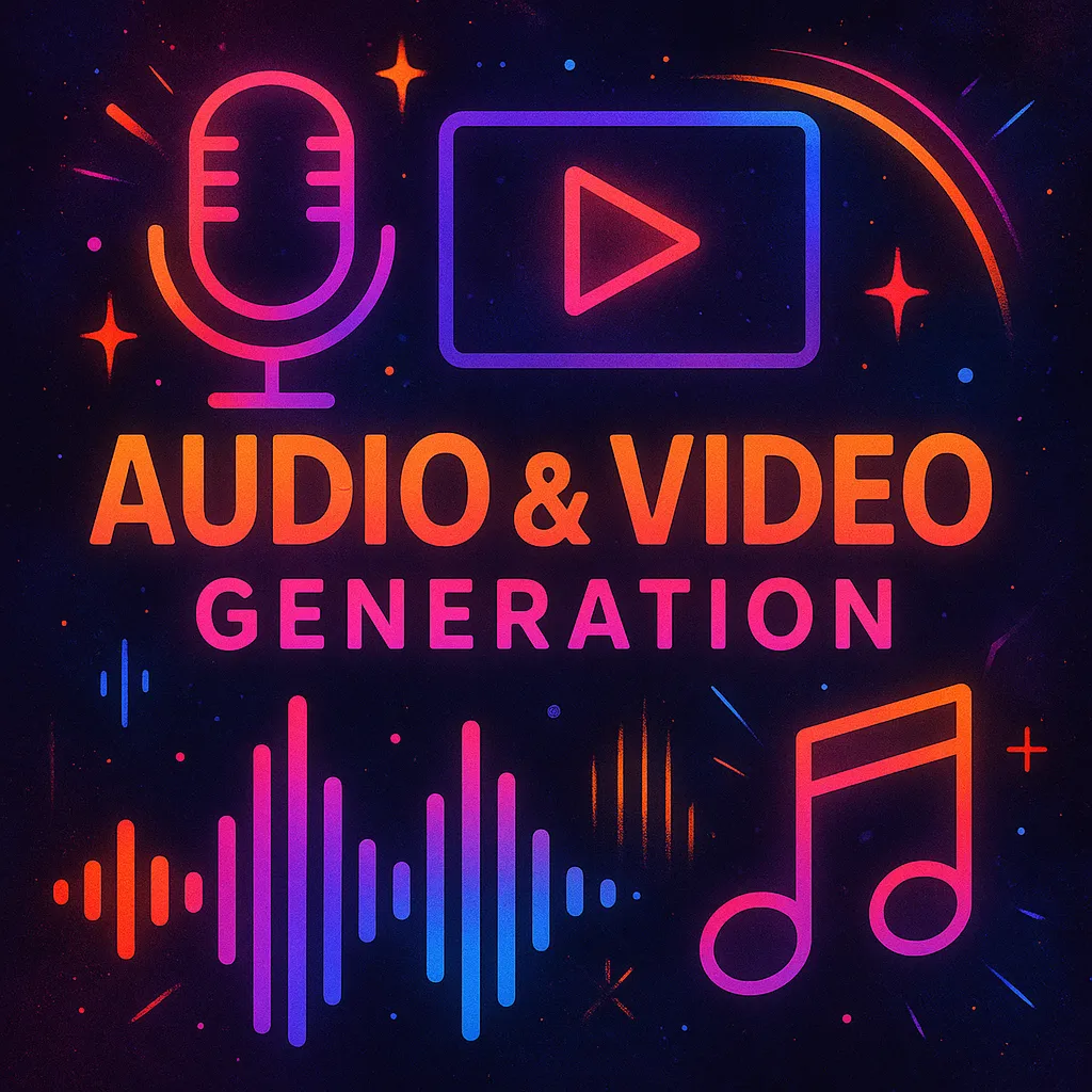 Audio stems and cue sheets