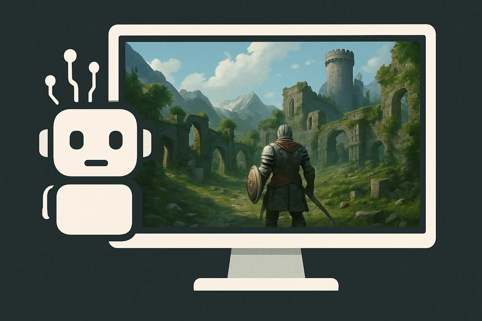 AIlluminate AI Game Creation System