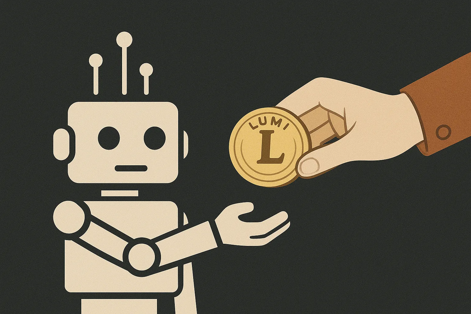 Lumi Token — Tokenized access credits